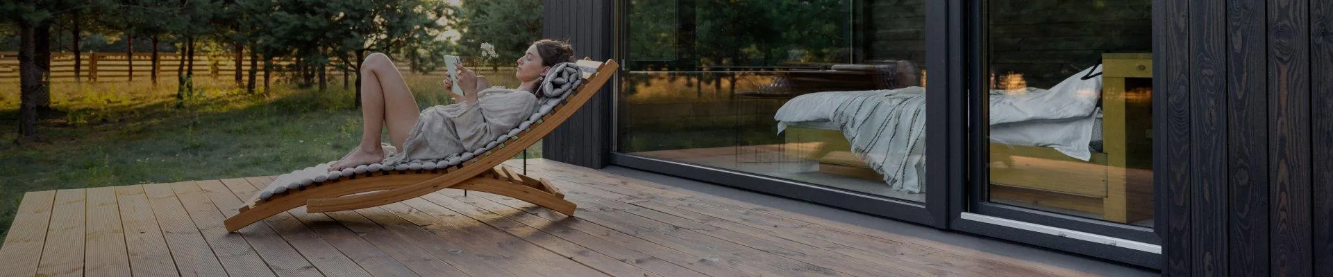 THUISCOMFORT OP ALLE NIVEAUS