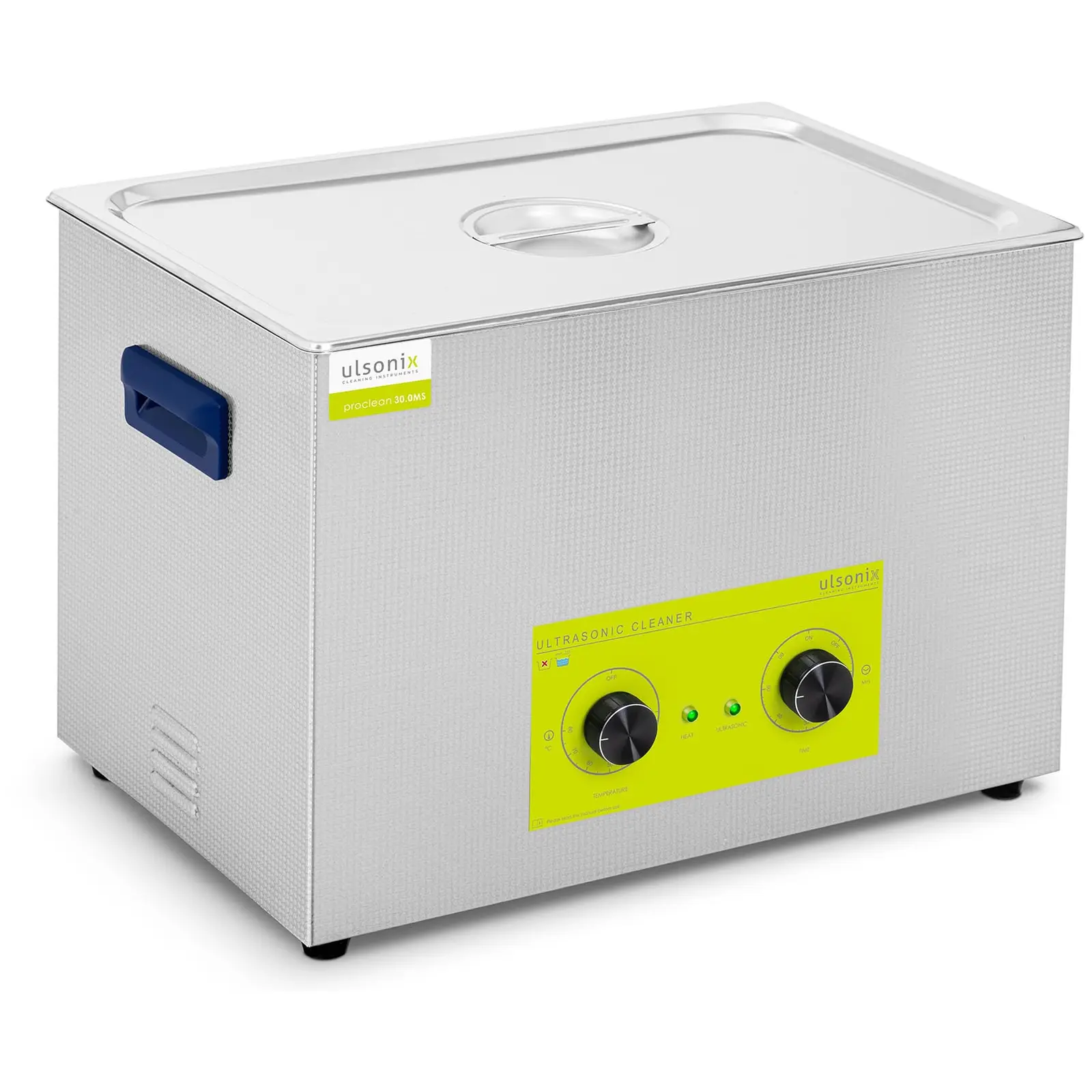 Ultrasoon reiniger - 30 l - 600 Watt