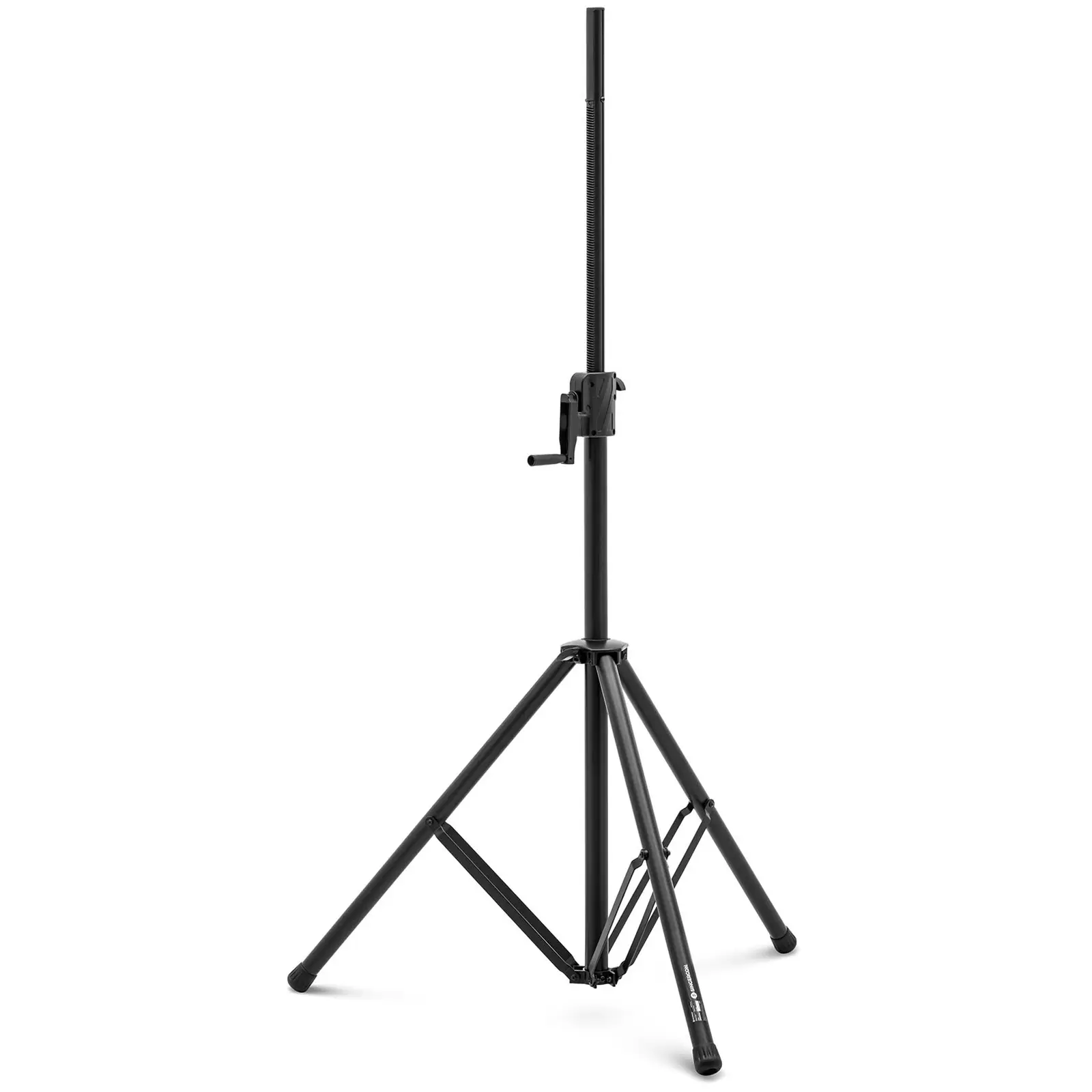 speaker standaard - Vloerstandaard - 1 paar - tot 40 kg - 83 tot 115 cm